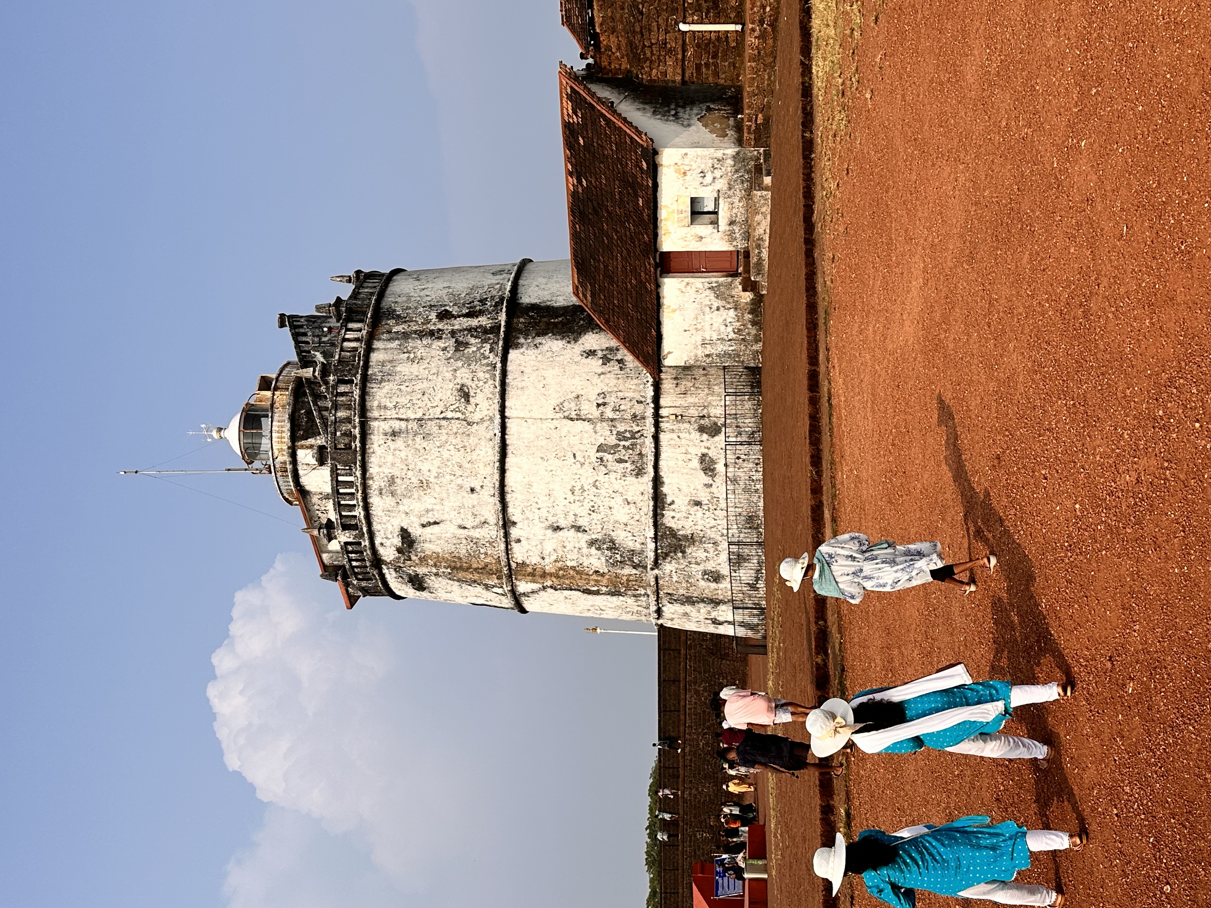 Aguada Fort, Goa