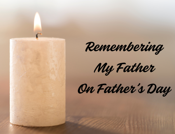 Remembering my father